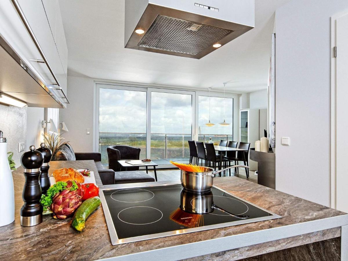 Three-Bedroom Holiday Home In Wendtorf 11 ภายนอก รูปภาพ