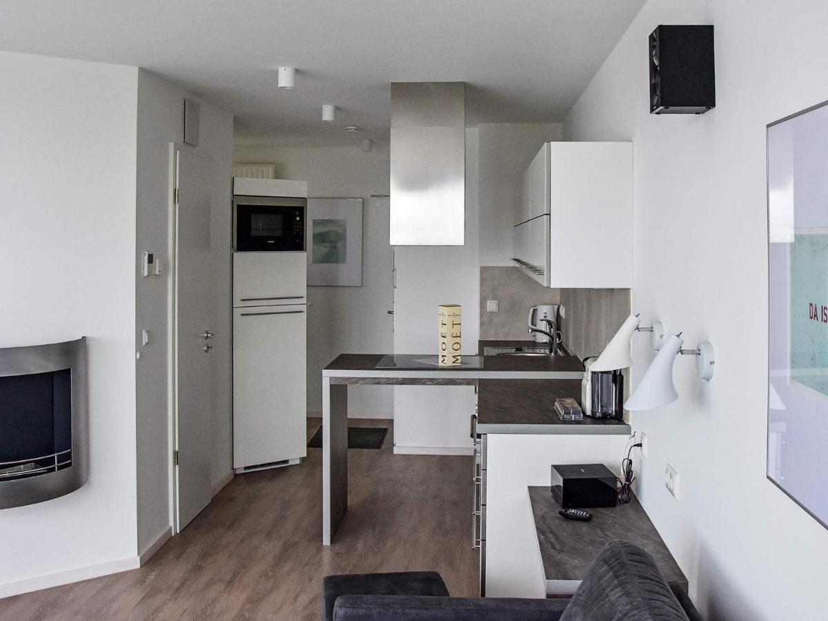 Three-Bedroom Holiday Home In Wendtorf 11 ภายนอก รูปภาพ