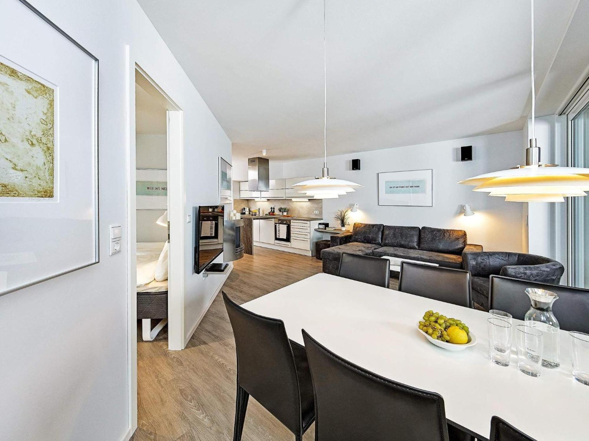 Three-Bedroom Holiday Home In Wendtorf 11 ภายนอก รูปภาพ